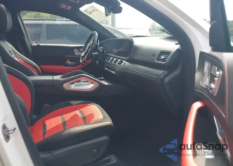 2023 Mercedes-Benz Amg Gle 53 Coupe 4Matic from USA, damaged, VIN 4JGFD6BB6PA906136